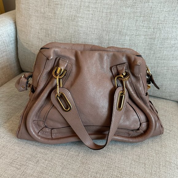 Chloe Handbags - Chloe Medium Paratay Bag